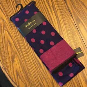 Nicole’s Boutique Pashmina Polka Did Scarf - BNWT